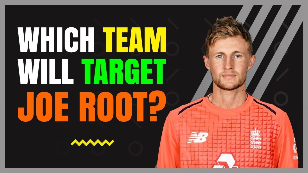IPL 2023 Auction: Joe Root set to re-launch T20 Career | Sunrisers Hyderabad | KKR | Gujarat Titans