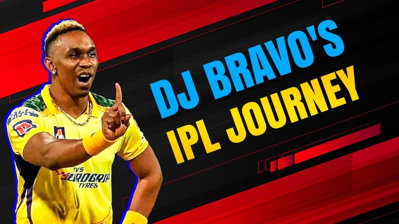 A look-back at Dwayne Bravo's illustrious IPL career | Chennai Super Kings| Mumbai Indians| IPL 2023
