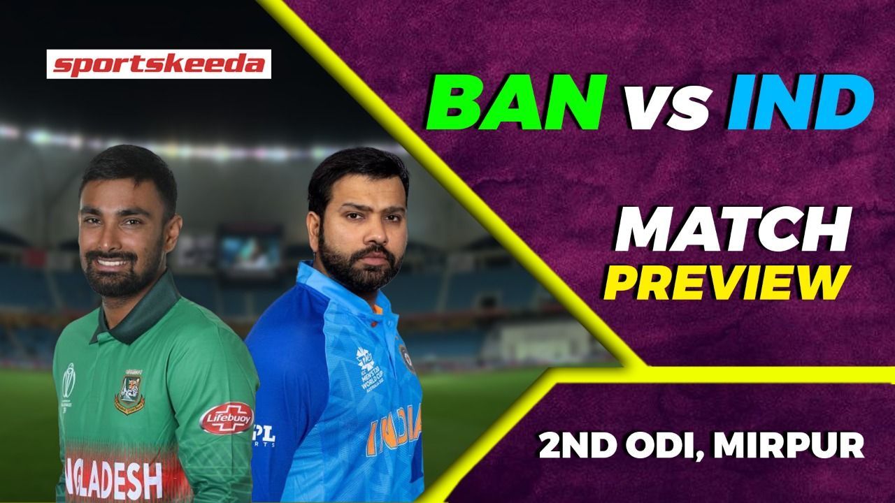 BAN vs IND 2022: How can India bounce back to level the series? | Kohli | Rohit | Shakib