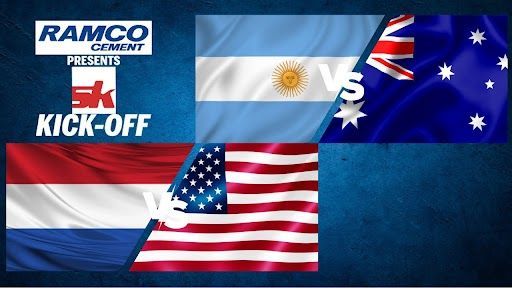 Round Of 16 Preview - Ramco Cement Presents SK Kick-Off