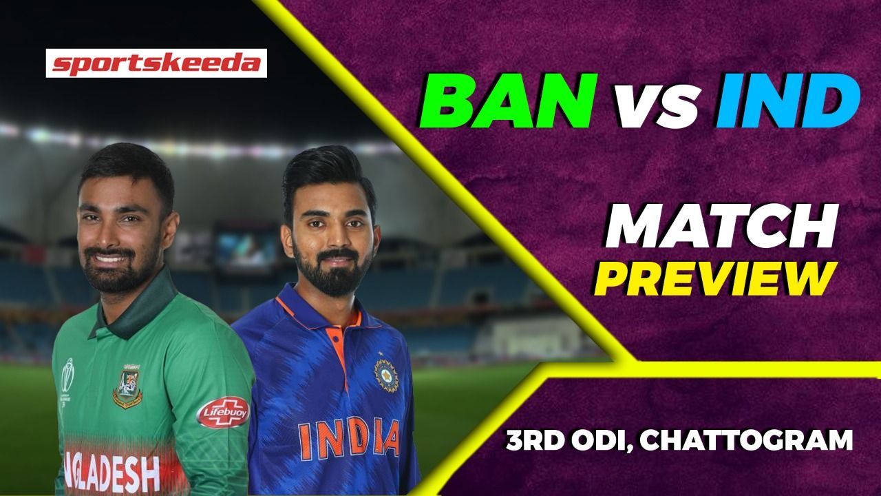 BAN vs IND: Who will open with Shikhar Dhawan? | 3rd ODI Preview | KL Rahul | Rohit Sharma | Virat Kohli