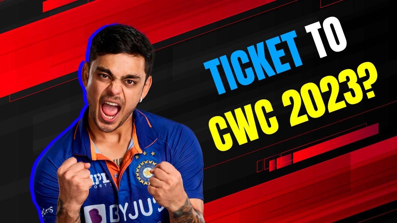 Should Ishan Kishan open with Rohit Sharma for India in ODIs? |CWC 2023|Shikhar Dhawan |Shubman Gill