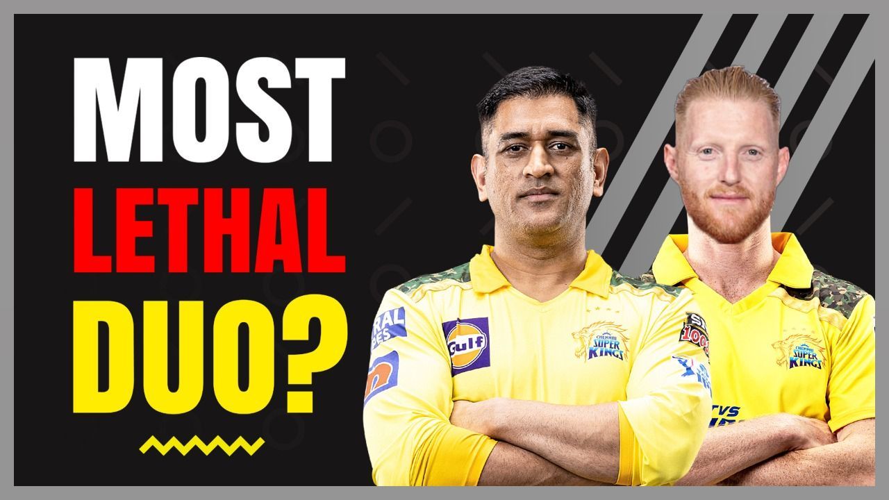 IPL 2023: Will Ben Stokes take over as CSK Captain? | MS Dhoni | Ravindra Jadeja | Ruturaj Gaikwad