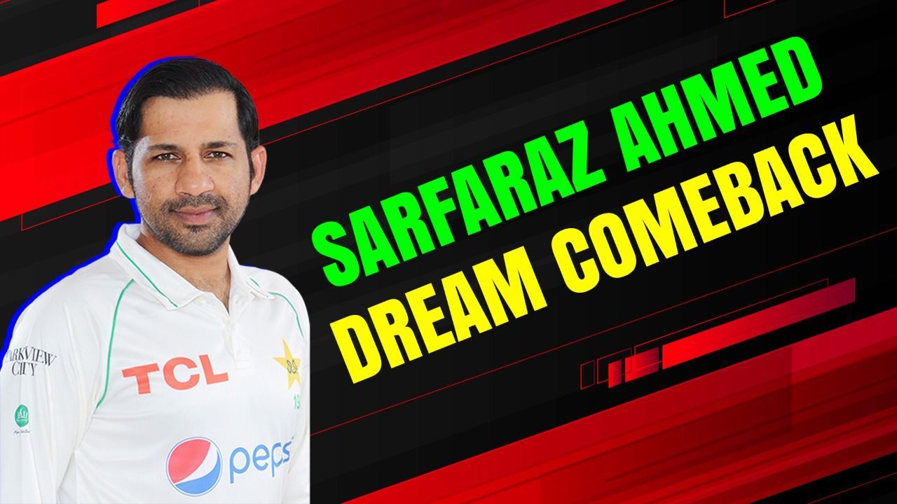 Sarfaraz Ahmed: The story of a remarkable comeback | PAK vs NZ | Shoaib Akhtar | Ramiz Raja