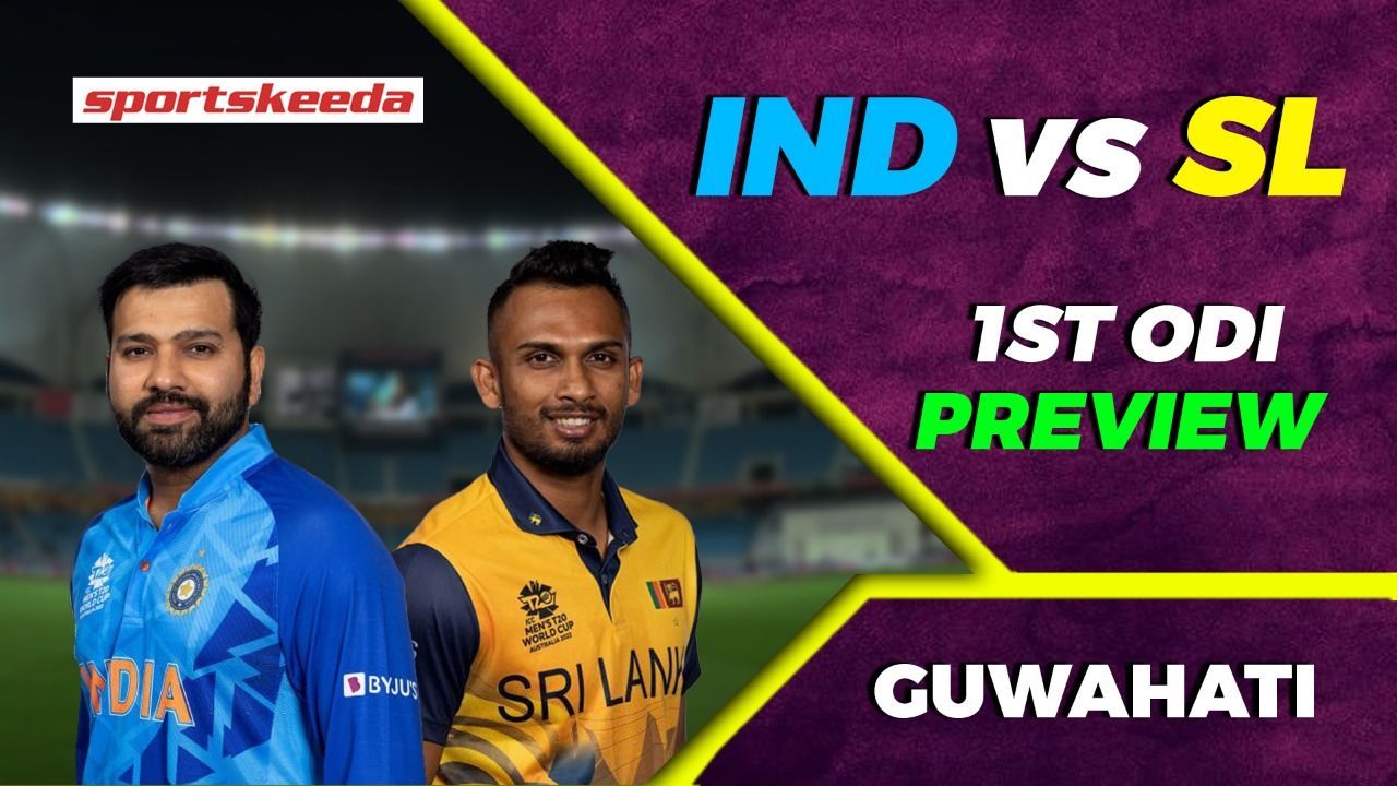 IND Vs SL 2023: What Is The Ideal Team Combination For India? | 1st ODI ...