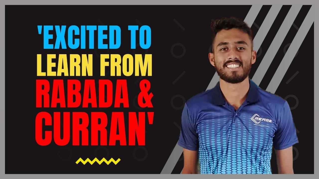 ‘Being a part of IPL is a dream come true’: PBKS bowler Vidwath Kaverappa | IPL 2023 | Punjab Kings