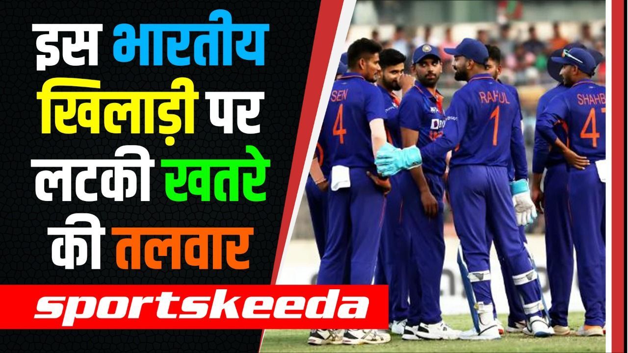 Team India में एक खिलाड़ी को मिल रहा है बार-बार चांस...Jaffer ने कहा- लटक रही है इस खिलाड़ी के सिर पर तलवार