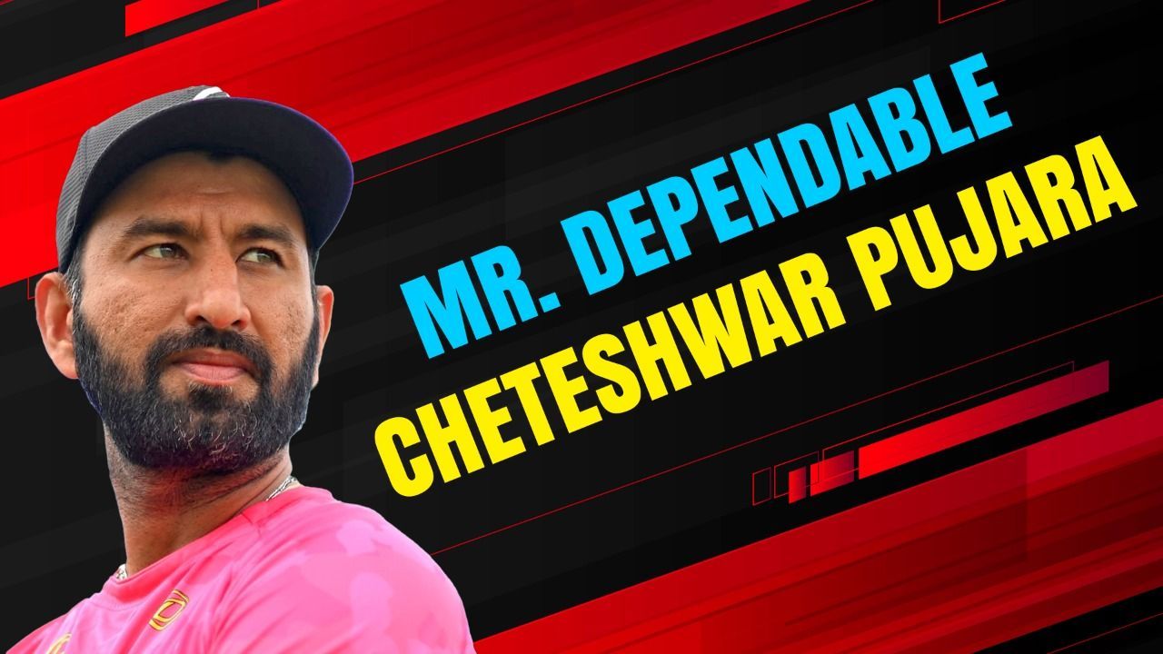 From All-rounder to Mr. Dependable: The story of Cheteshwar Pujara | Birthday Special