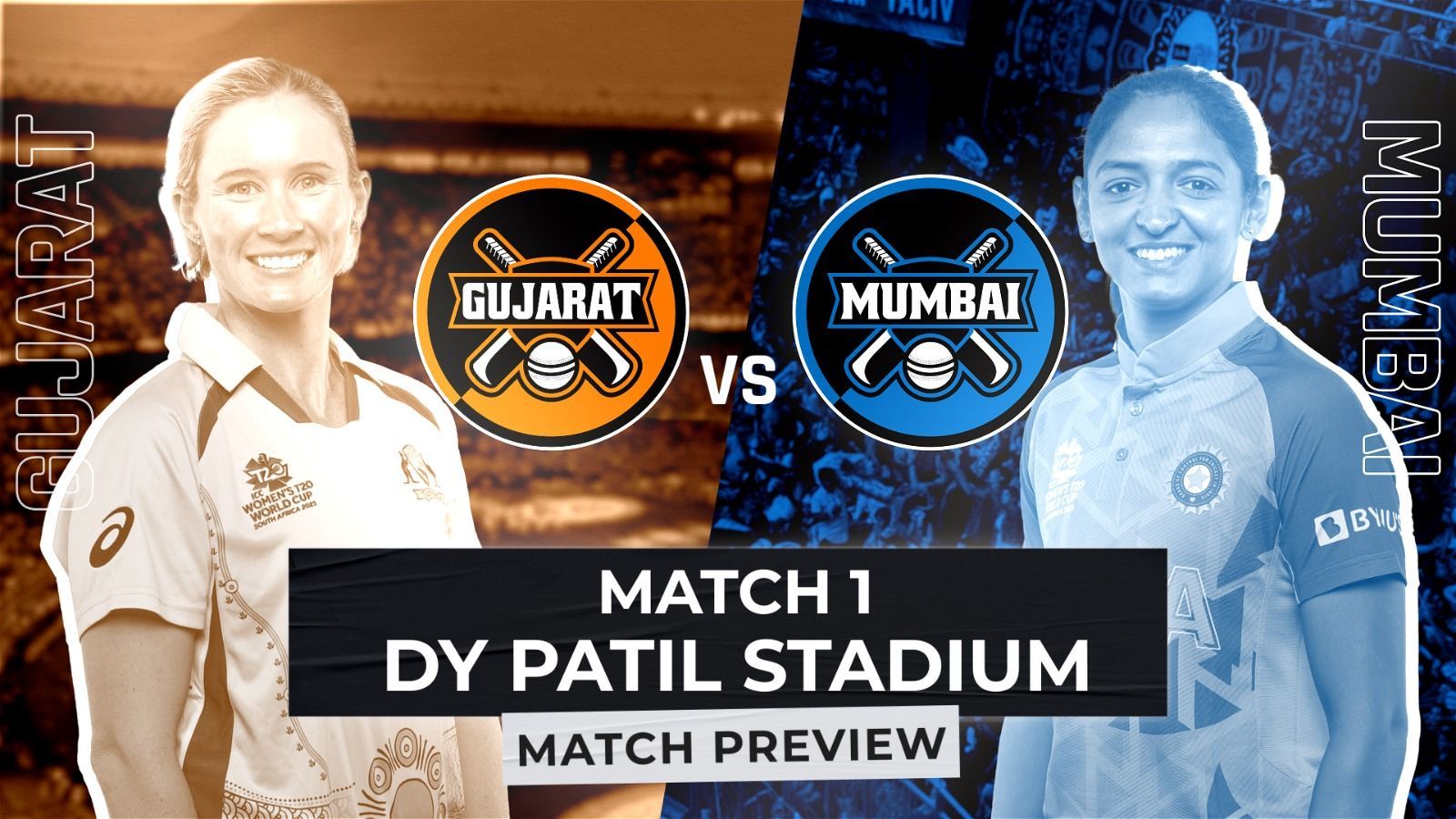 WPL 2023: Gujarat Giants vs Mumbai Indians- Match Preview | Women’s IPL