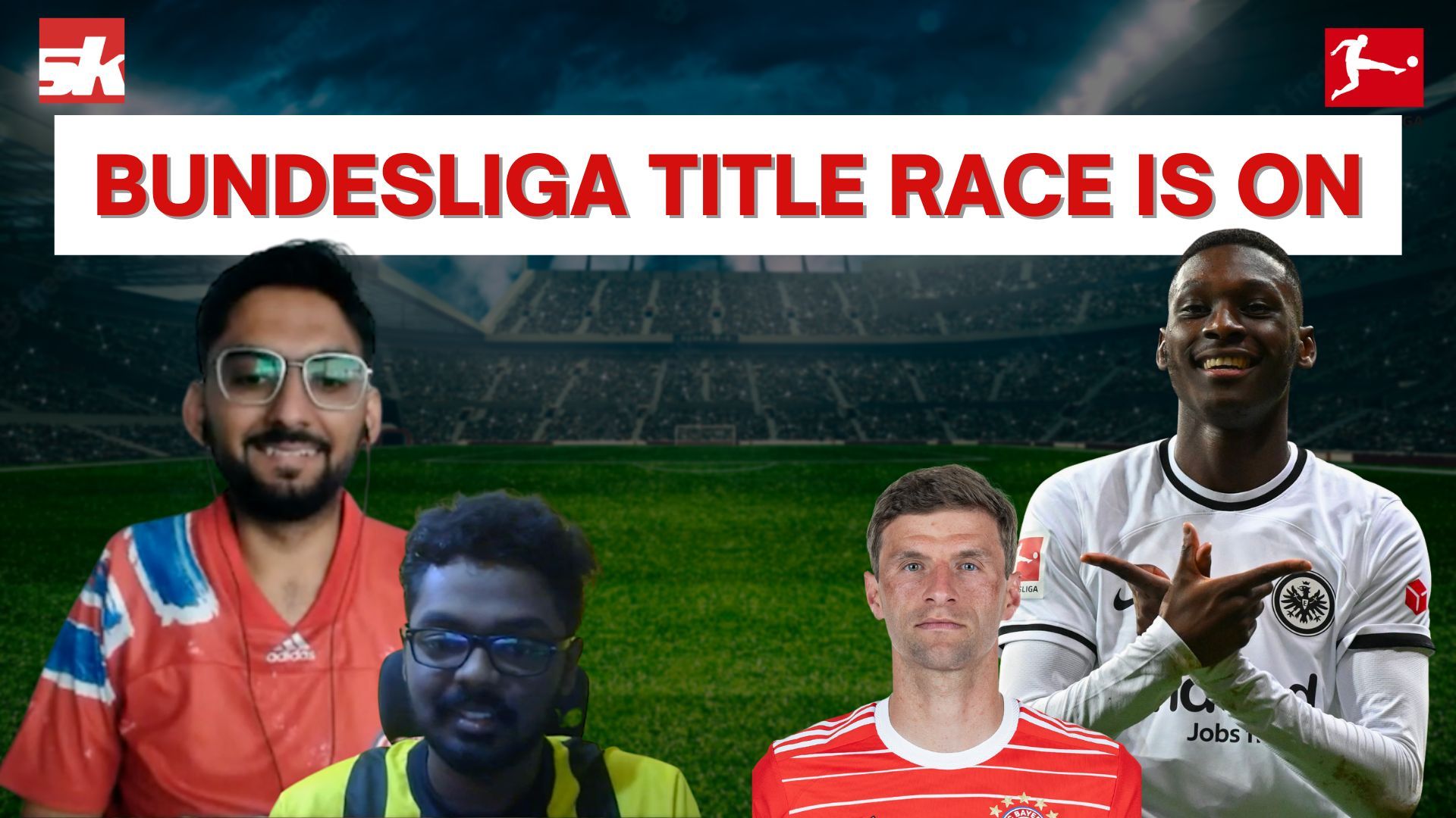 The Bundesliga Show FT. Fans