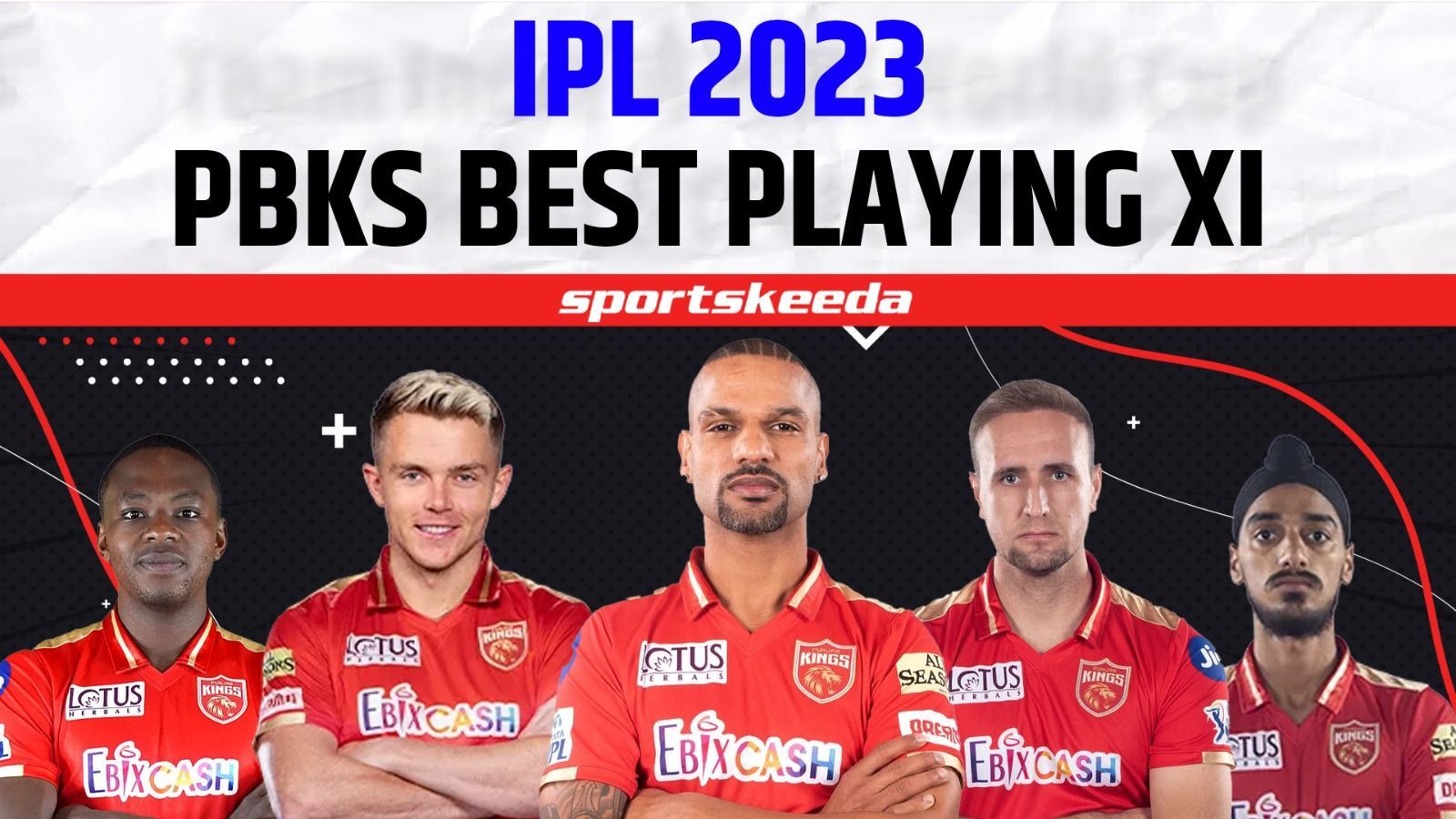 IPL 2023 के लिए कितनी मजबूत है PBKS की टीम?क्या इस बार पंजाब जीत पाएगी IPL? | IPL 16 | Dhawan