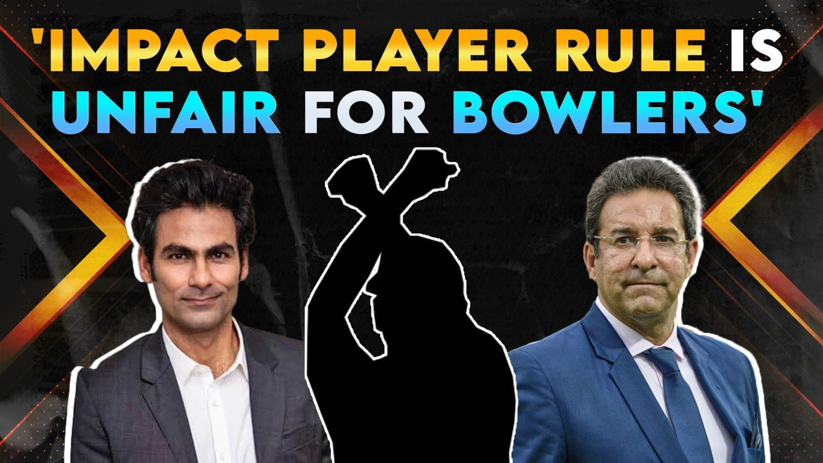 Impact player and his importance | ft. Mohammad Kaif and Wasim Akram Interview