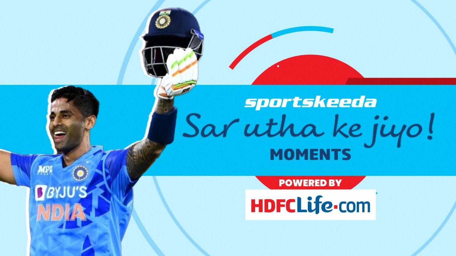 Sar Utha Ke Jiyo Moments ft. Wasim Jaffer | HDFC LIFE