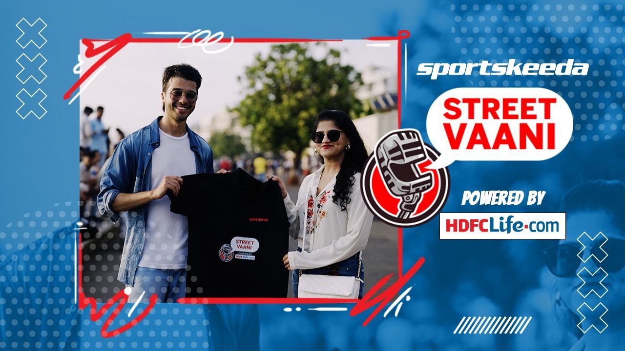 We went out with Mumbai’s No. 1 superfan | Fans React | Hdfc Life Presents SK StreetVaani