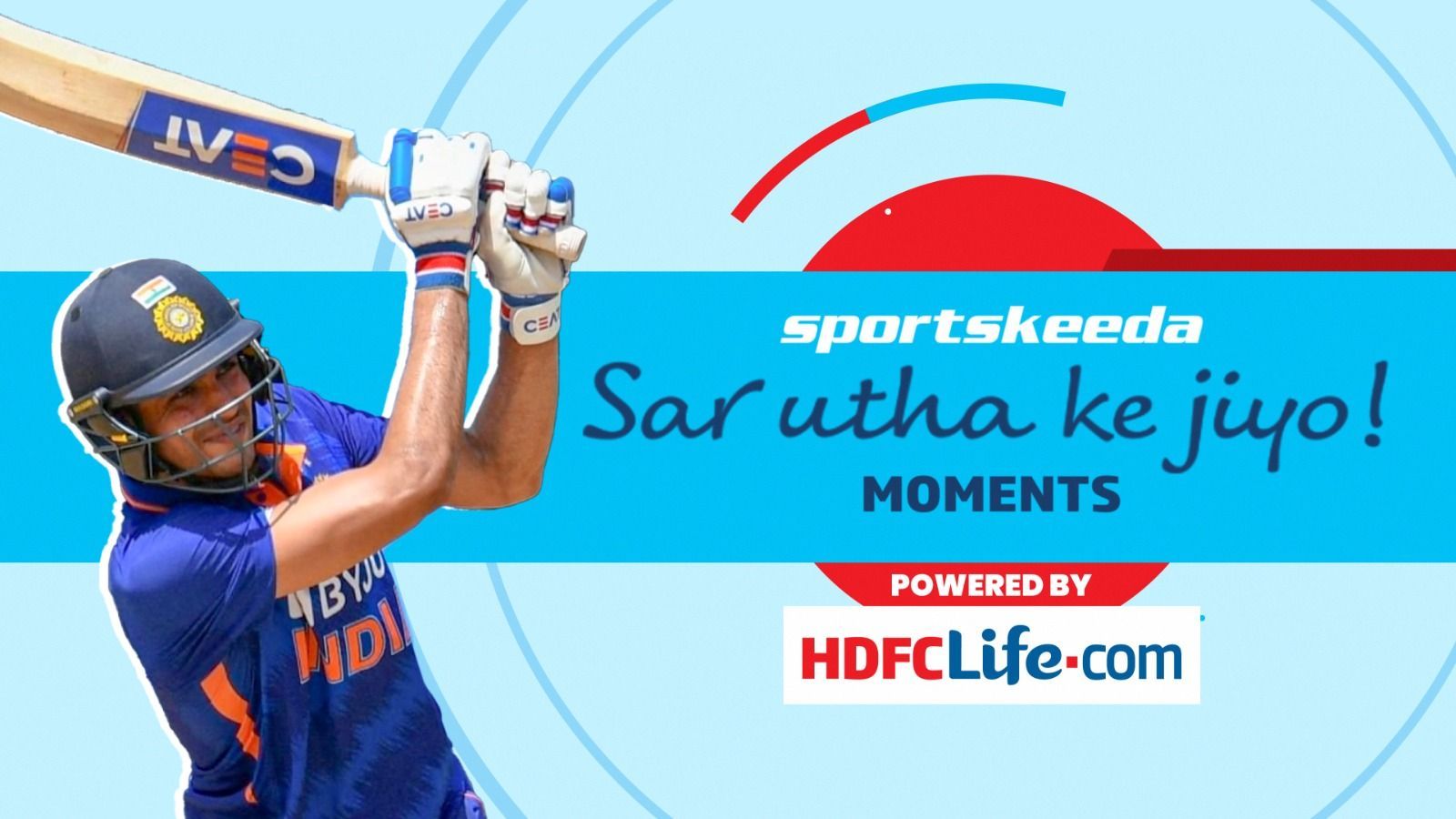 Sar Utha Ke Jiyo Moments ft. Mohammad Kaif | HDFC Life