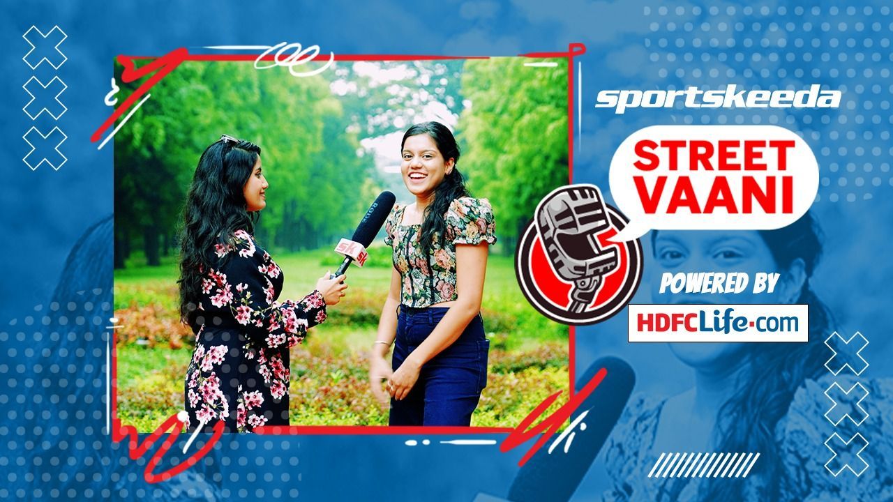 We went out with Bengaluru’s No. 1 superfan | Fans React | Hdfc Life Presents SK StreetVaani