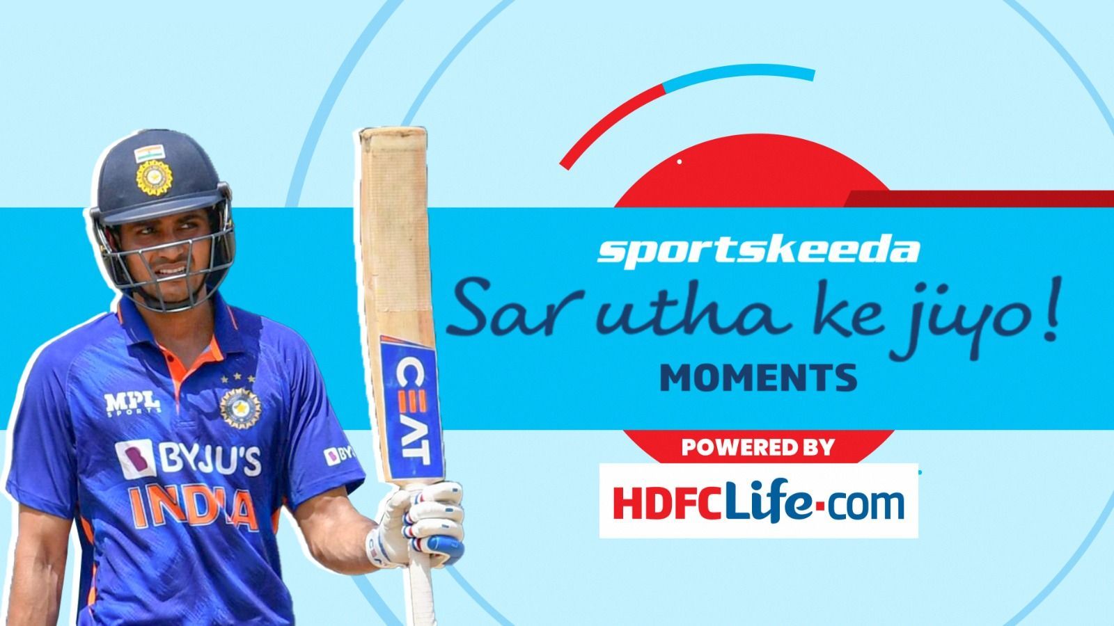 Sar Utha Ke Jiyo Moments ft. Mohammad Kaif, Wasim Jaffer & Wasim Akram | HDFC LIFE
