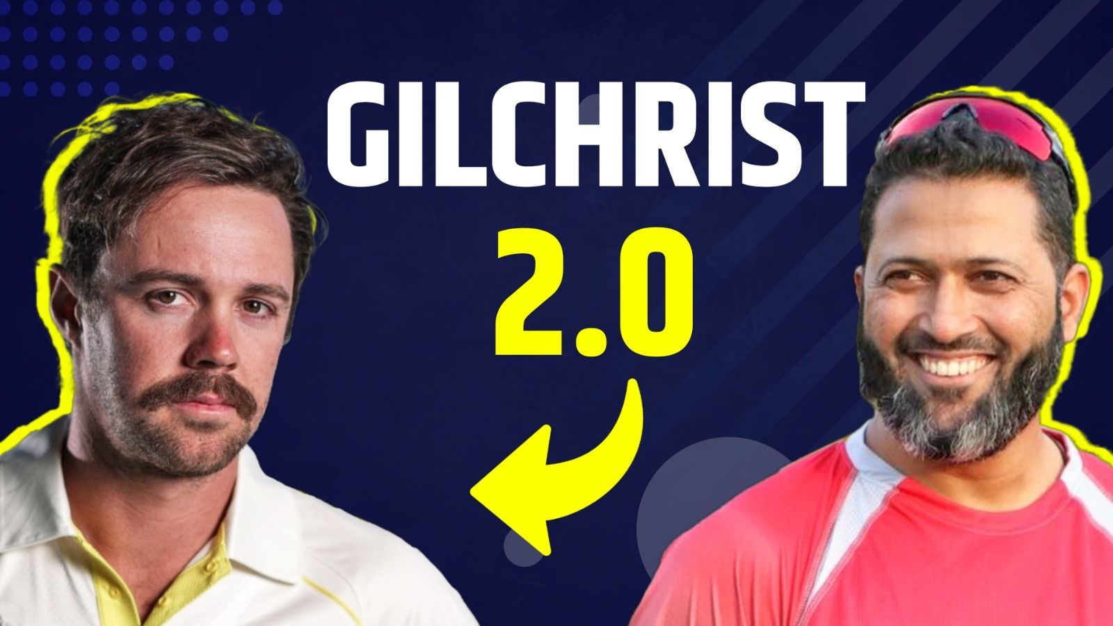 ‘Travis Head reminds of Adam Gilchrist’- Wasim Jaffer | WTC Final 2023 | IND vs AUS