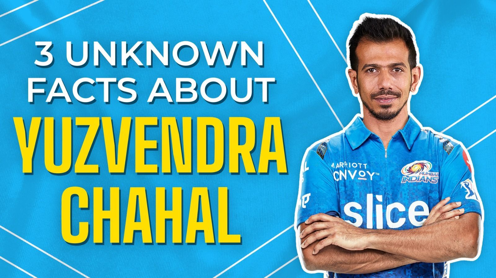 When Yuzvendra Chahal faced RCB in the final? | Happy Birthday Yuzvendra Chahal | Mumbai Indians