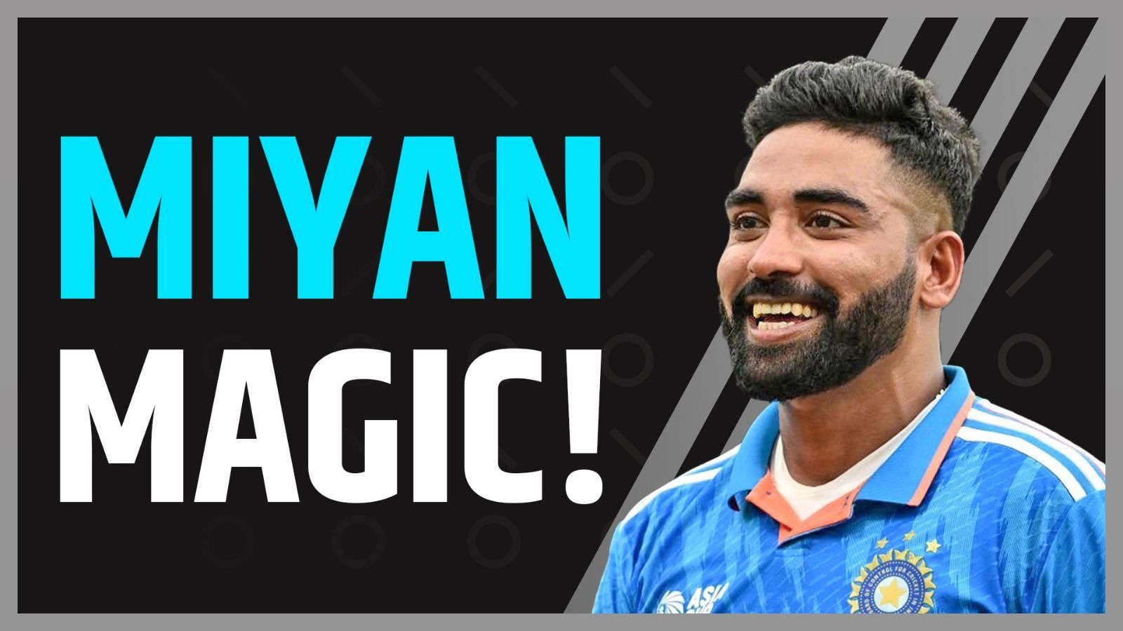 From Zero to Hero: The Inspiring Rise of Mohammed Siraj Ft. Sreesanth