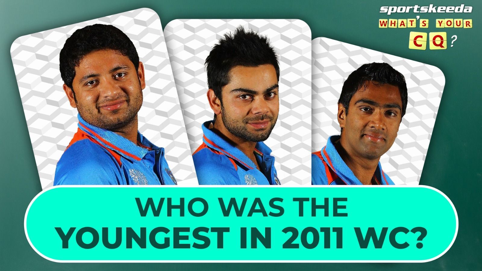 2011 World Cup Quiz Ft. Sreesanth | Kohli | Dhoni