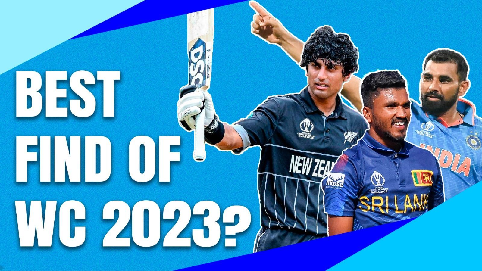 From Rachin To Shami: Gambhir & Sreesanth Name The Best Finds of WC 2023