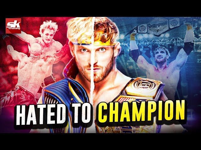 How Logan Paul Became The Quickest Rising Star in WWE