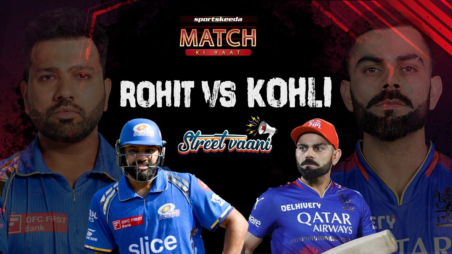 Fans on Rohit vs Kohli | Mumbai Public Reaction on MI vs RCB | IPL 2024