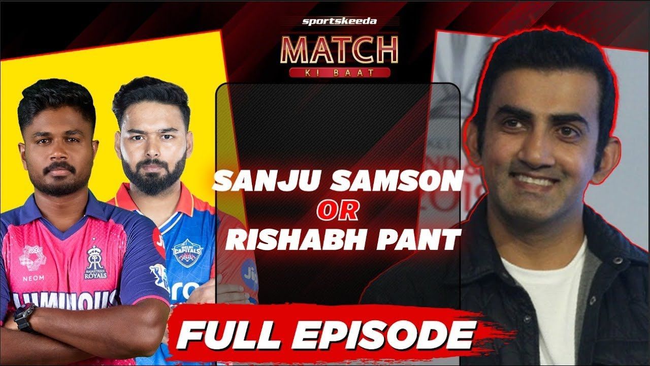 Gautam Gambhir on Sanju Samson Or Rishabh Pant, Virat Kohli, RCB & AB de Villiers | FULL EPISODE