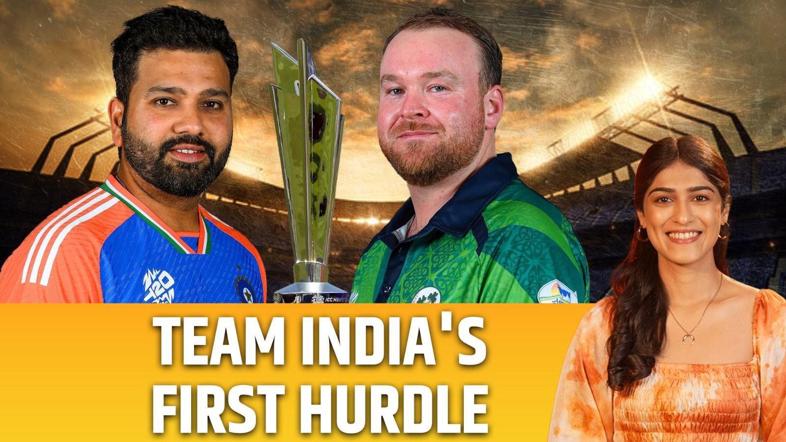 These 3 players can become threats for Team India | IND VS IRE Preview