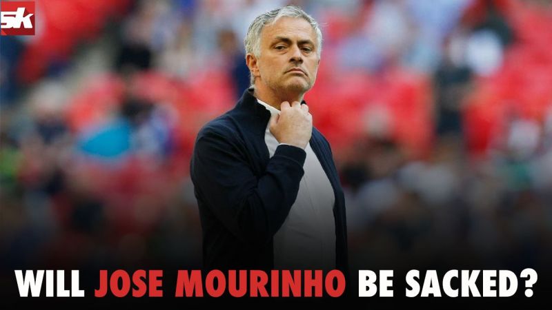 Will Jose Mourinho Be The First Manager To Be Sacked This Season?