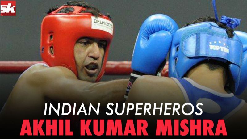 Akhil Kumar Mishra Interview 2018 (Indian Superheroes)