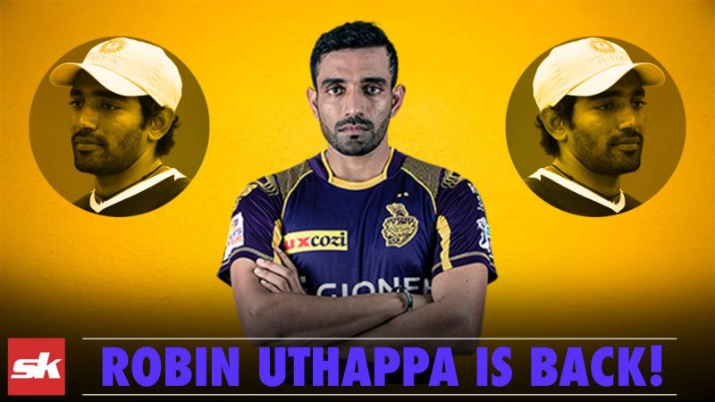 Watch: #RapidFire with KPL Superstar Robin Uthappa