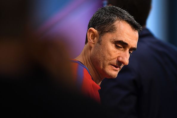 VIDEO: Four possible ways in which Barcelona might lineup in the 2018/19 season!