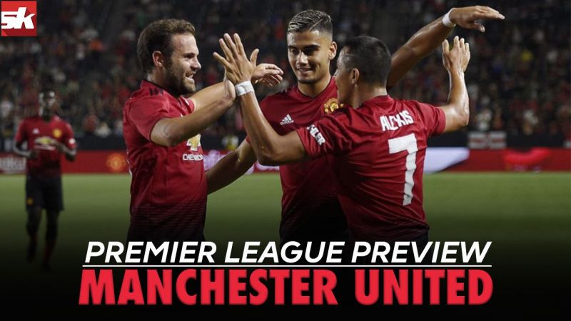 Premier League Squad Update: Manchester United