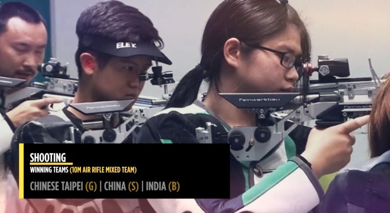 Asian Games 2018 Day 1 Highlights