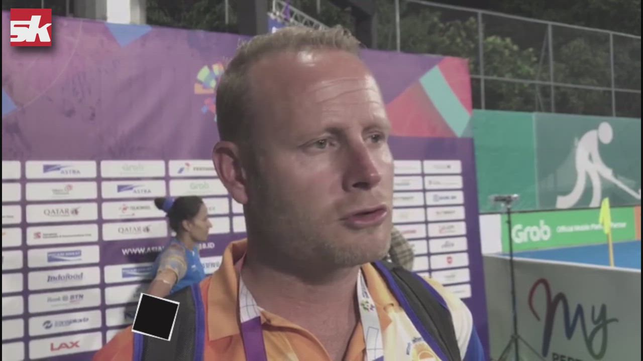 Exclusive Interview With Indian Women's Hockey Team Coach