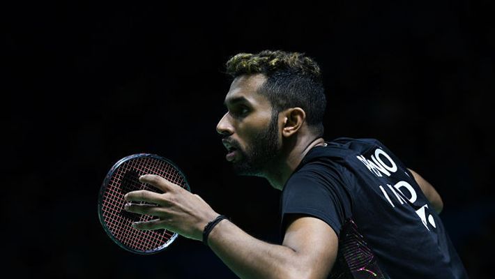 India vs Indonesia Men's Badminton Quarter-Final Highlights