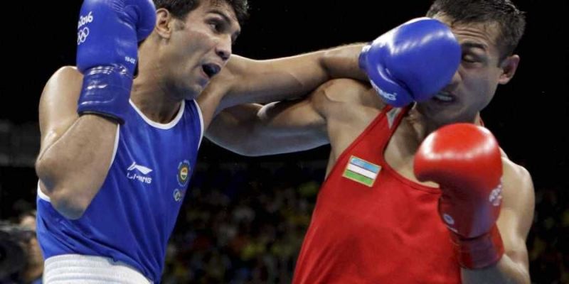 Boxer Manoj Kumar Talks About His Preparations For The 2018 Asian Games