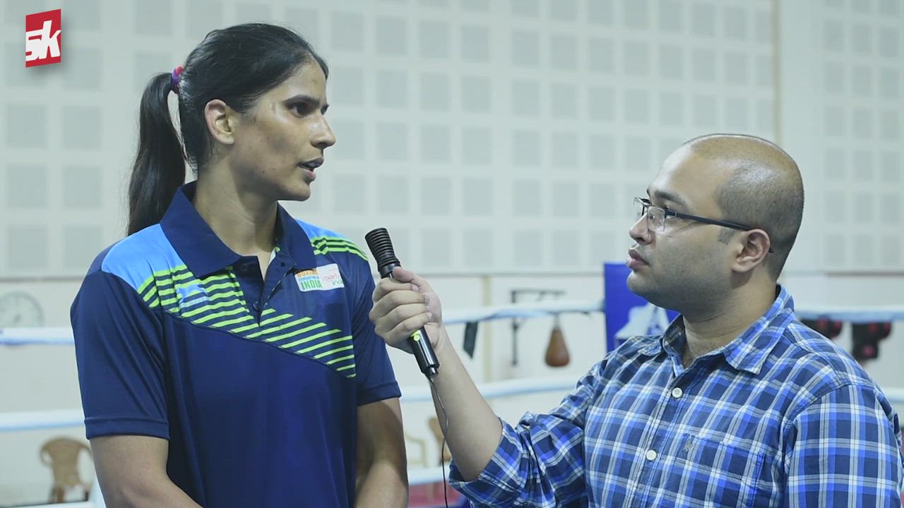 Indian Boxer Pavitra Explains How She Prepared For The 2018 Asian Games