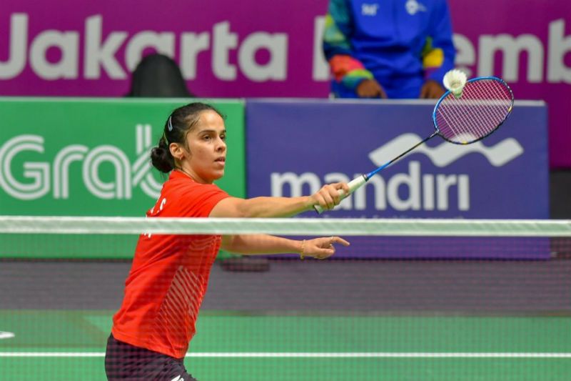 Saina Nehwal vs Fitriani Round Of 16 Match Highlights