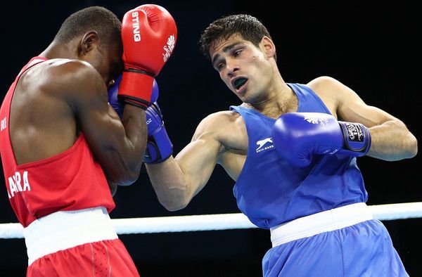 Exclusive Interview With CWG Bronze Medalist Mohammed Hussamuddin