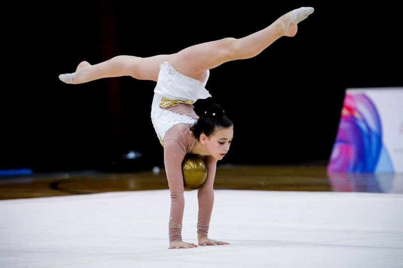 Rhythmic Gymnastics At Asian Games 2018