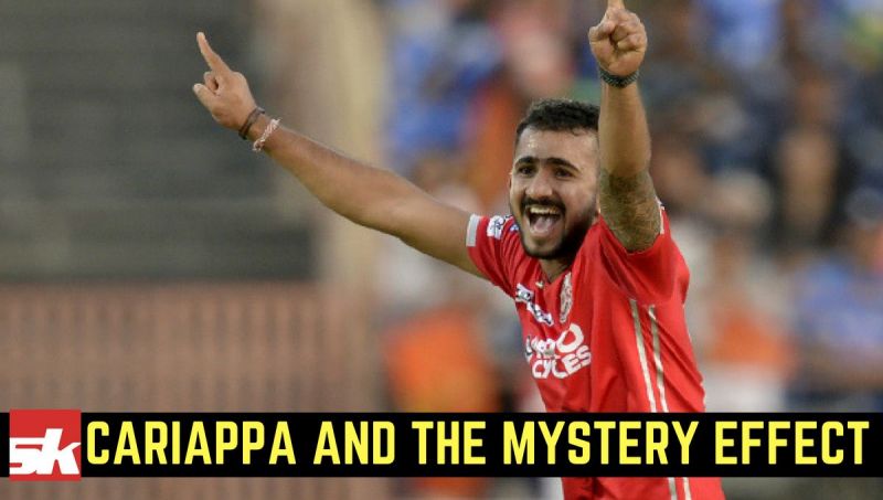 Watch: KC Cariappa And The Mystery Effect