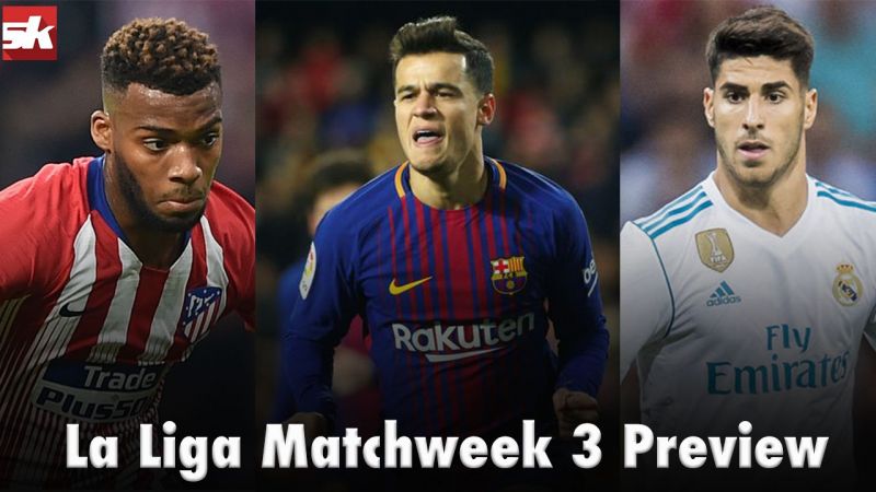 La Liga Matchweek 3 Preview
