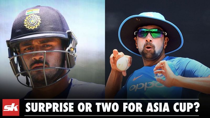 Will There Be A Surprise Or Two For Asia Cup?