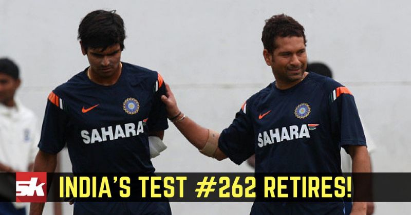 Watch: India Cricketer Badrinath's Emotional Retirement Speech