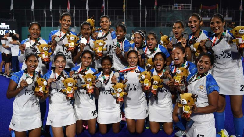 Coach Sjoerd Marijne Speaks After The Indian Women's Hockey Team Won The Silver Medal