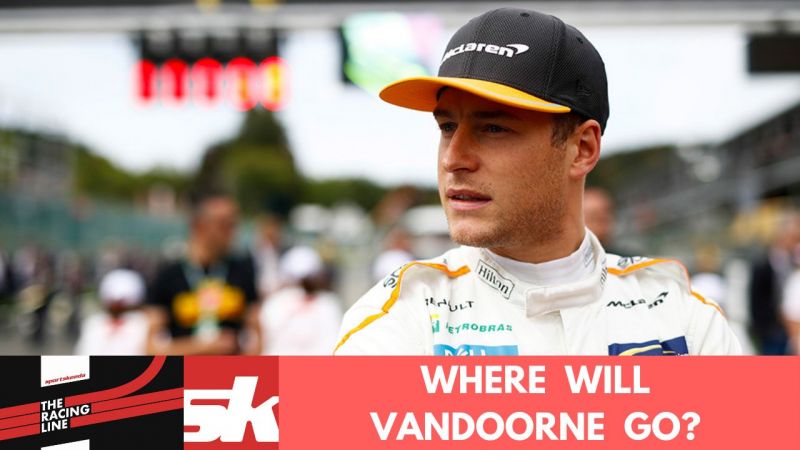 F1: Where will Stoffel Vandoorne go? The Italian GP review and more