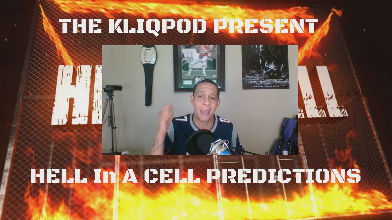 WWE Hell in a Cell 2018 Predictions